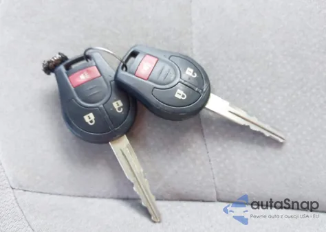 2009 Nissan Rogue S из США, поврежденный, VIN JN8AS58V99W187457